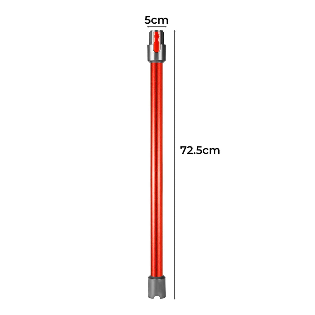 Dyson Wand Stick Extension Tube Red 308