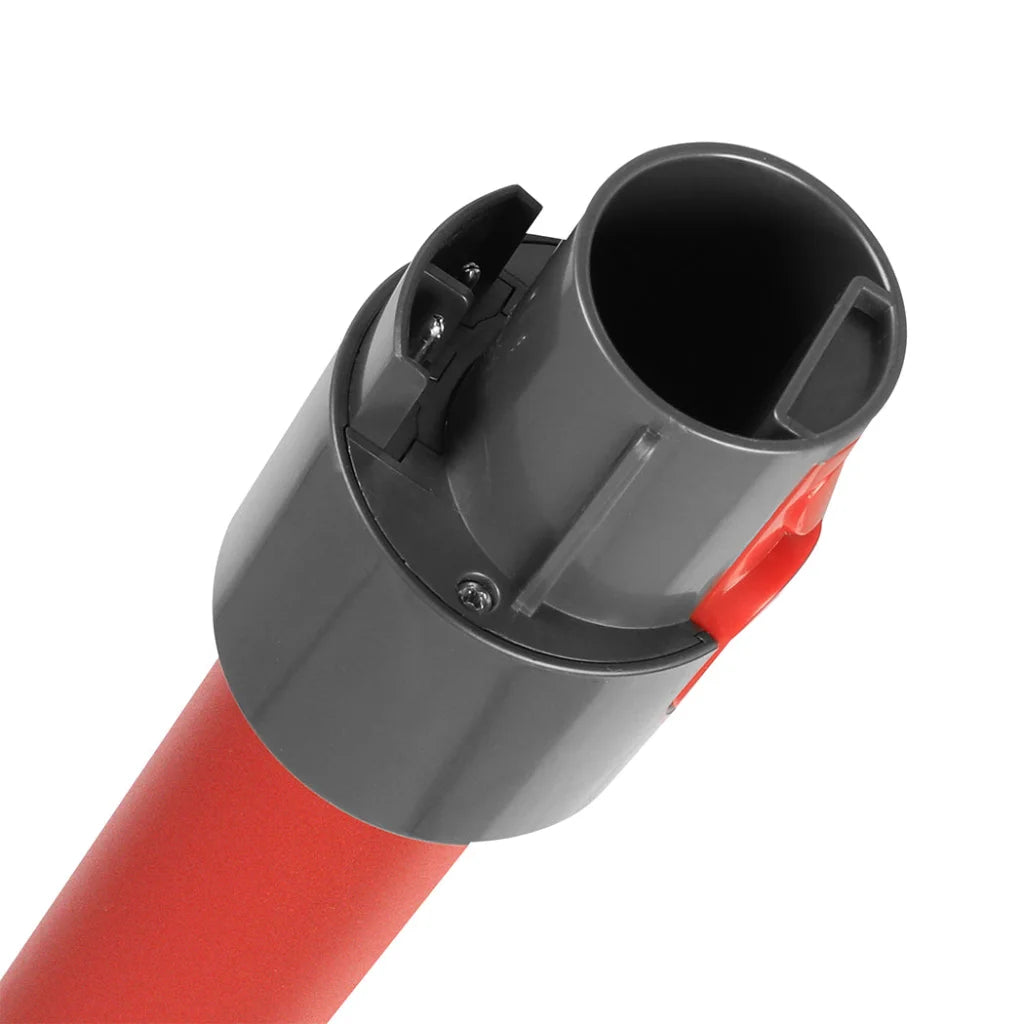 Dyson Wand Stick Extension Tube Red 525