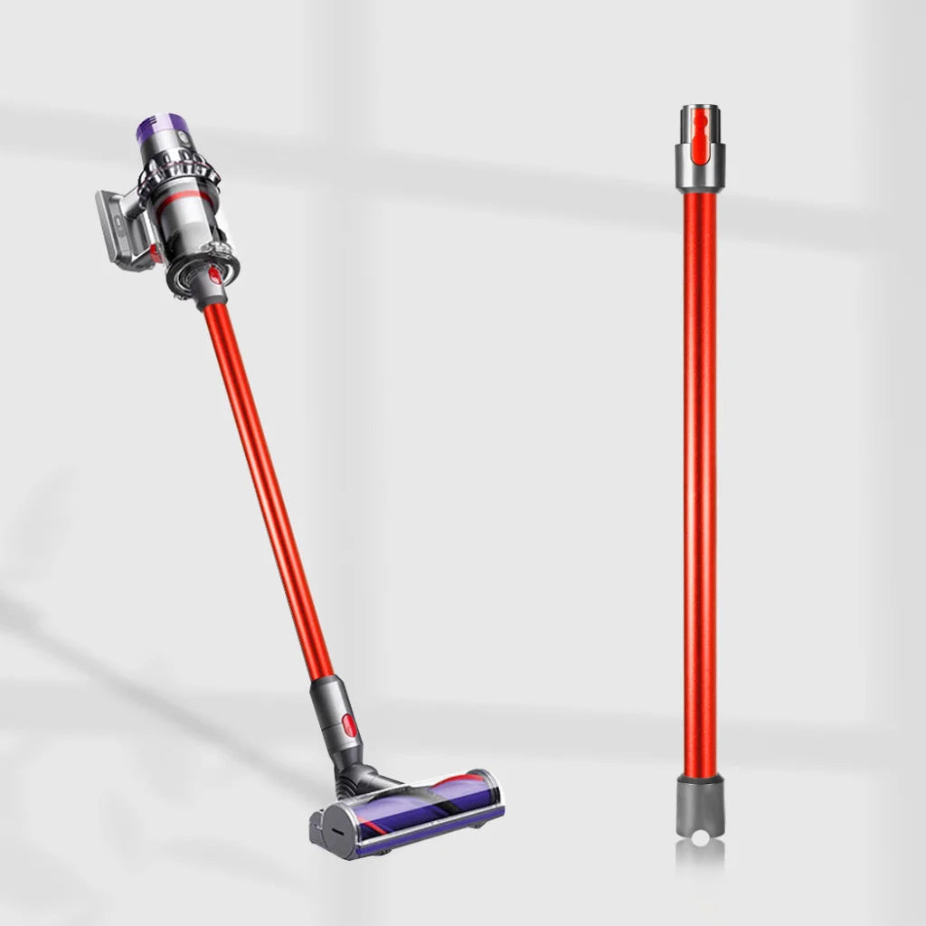 Dyson Wand Stick Extension Tube Red 580