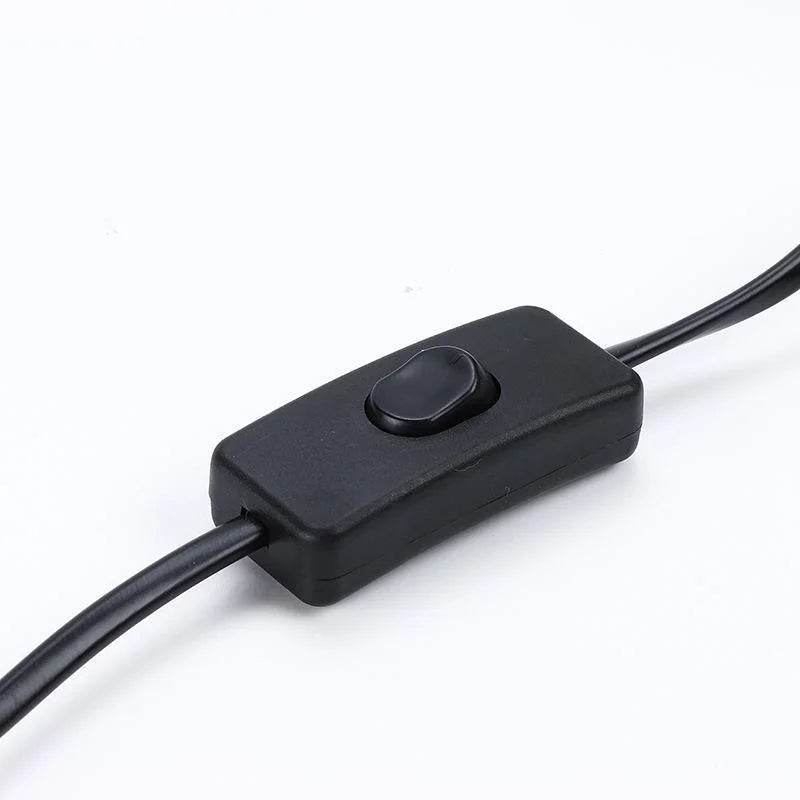 E27 Cable Cord With Switch Au Plug Pendant Lamp Base Light