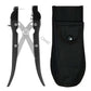 Ear Tag Applicator Plier + Case Alloy Livestock Animal