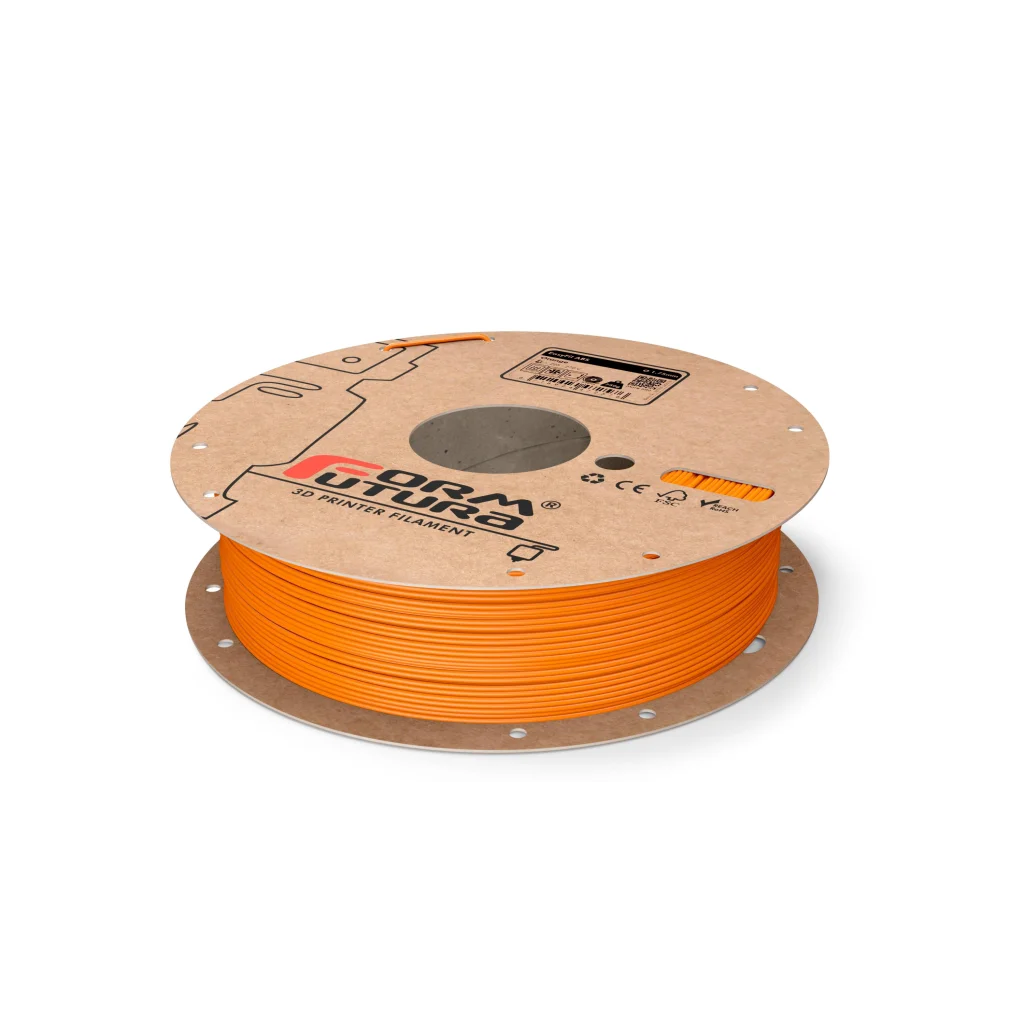 EasyFil ABS Filament 1.75mm Orange 750g 3D Printer Filament – Home My ...