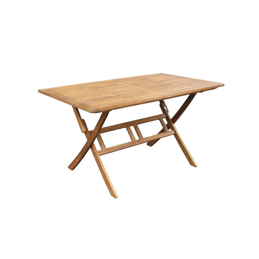 EAZY RECT. FOLDING TABLE - Furniture > Outdoor > Outdoor