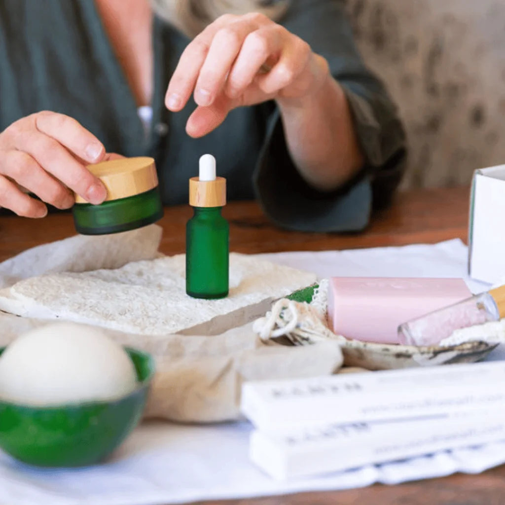 Eco Beauty Box - Sustainable Self Care - Hampers > Gift