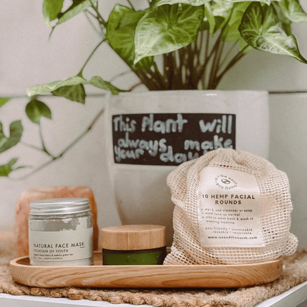 Eco Beauty Box - Sustainable Self Care - Hampers > Gift