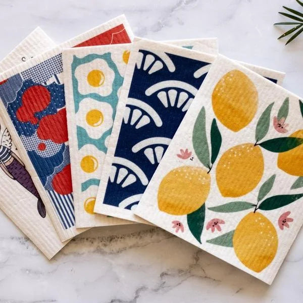 Eco Cleaning Bundle - Sustainable Household Cleaning Kit