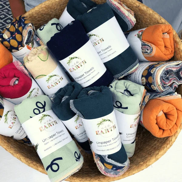 Eco Cleaning Bundle - Sustainable Household Cleaning Kit