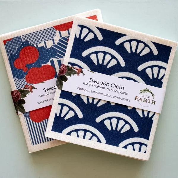 Eco Cleaning Bundle - Sustainable Household Cleaning Kit