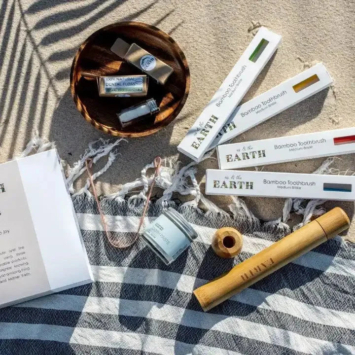 Eco Smiles Box - Chemical-Free Tooth Care - Pet Care