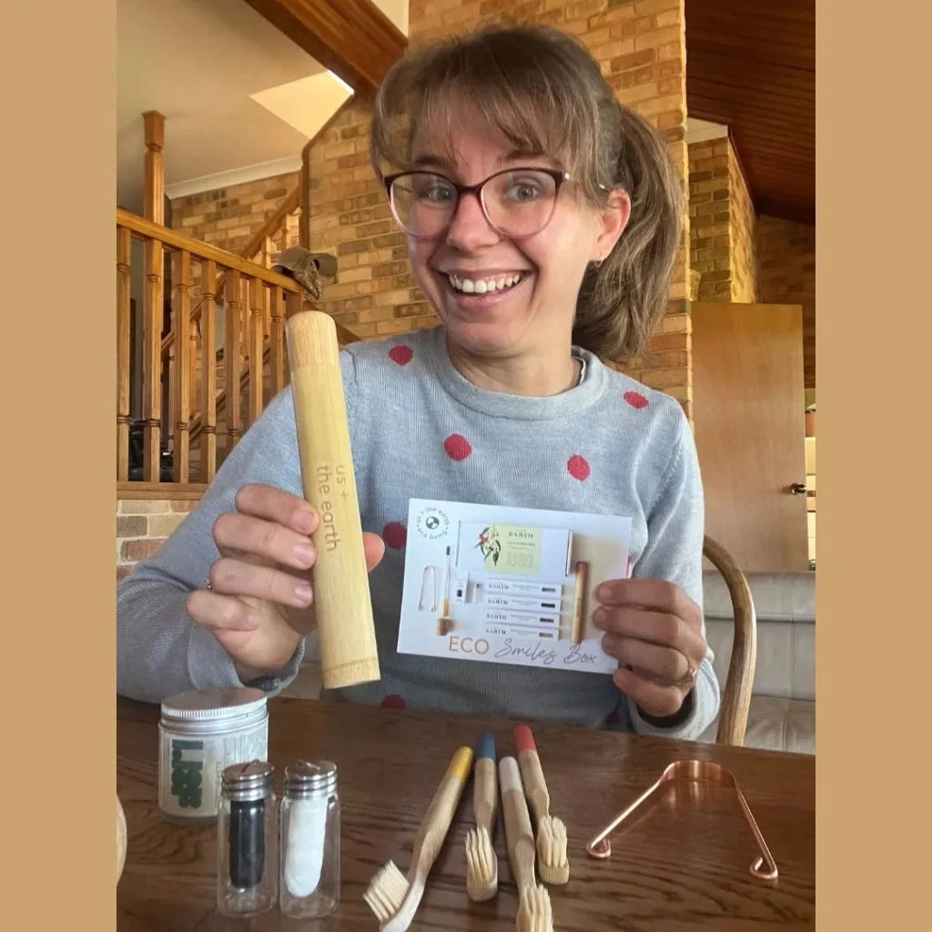 Eco Smiles Box - Chemical-Free Tooth Care - Pet Care