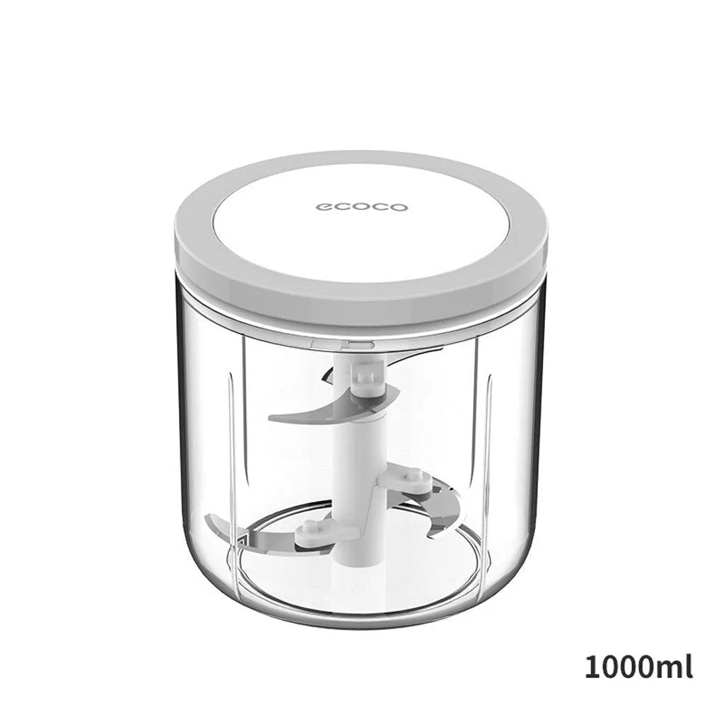Ecoco Cutter Set 3 Sizes - Easy Chopper Mincer Mixer Slicer