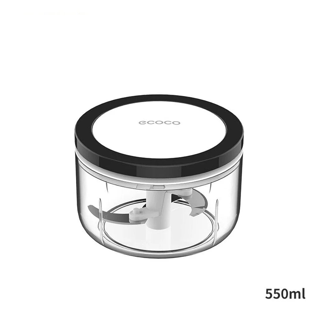 Ecoco Cutter Set 3 Sizes - Easy Chopper Mincer Mixer Slicer