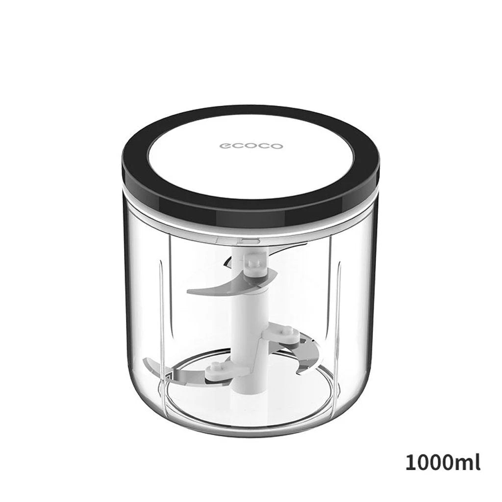 Ecoco Cutter Set 3 Sizes - Easy Chopper Mincer Mixer Slicer