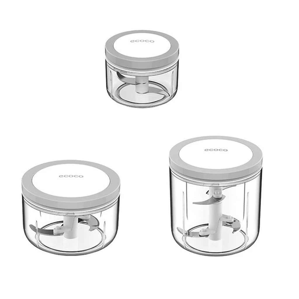 Ecoco Easy Chopper Mincer Mixer Slicer Dicer Blender Cutter