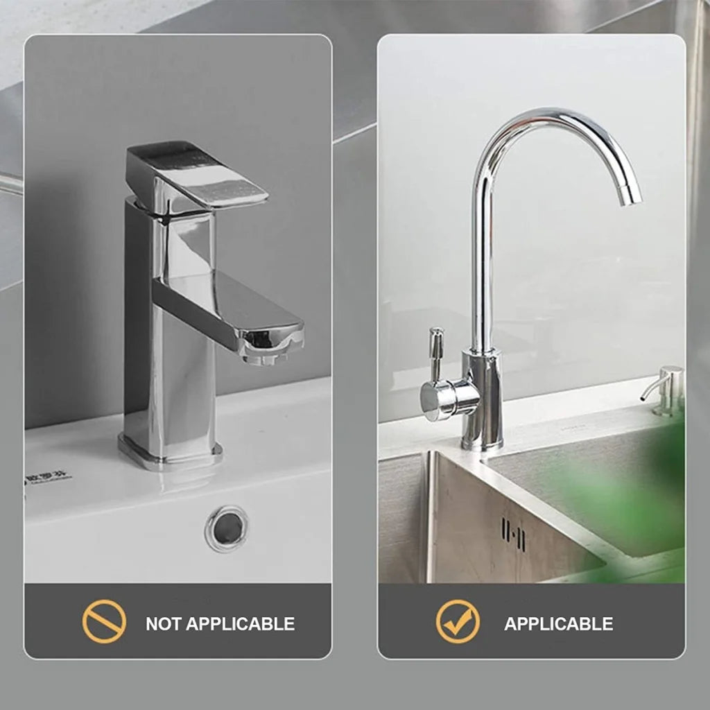 Ecoco Kitchen Drain Holder Sponge Sink Storage Rack Basket