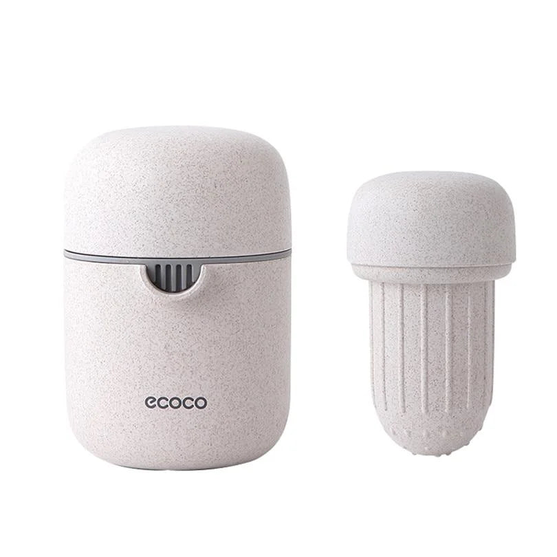 Ecoco Manual Lemon Juicer Hand Orange Squeezer Fruit Citrus