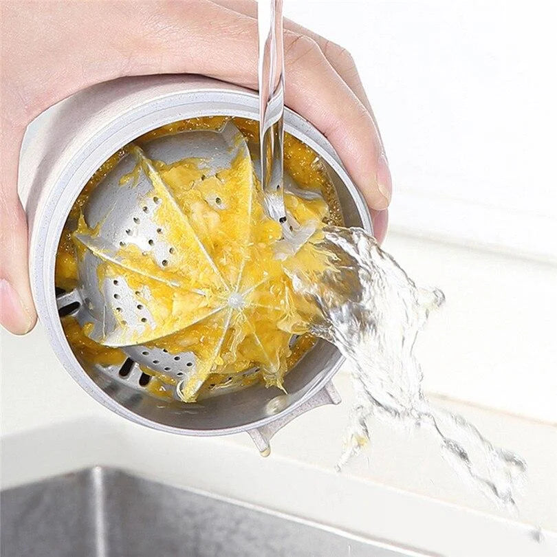 Ecoco Manual Lemon Juicer Hand Orange Squeezer Fruit Citrus