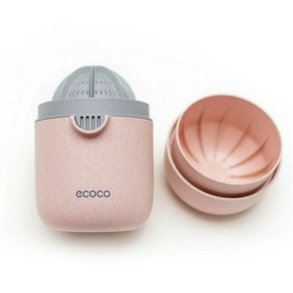 Ecoco Manual Lemon Juicer Hand Orange Squeezer Fruit Citrus