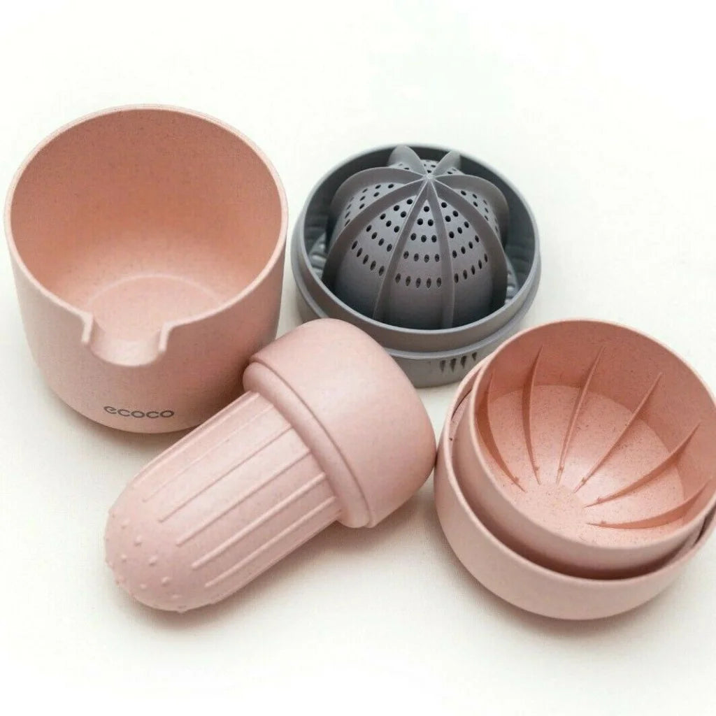 Ecoco Manual Lemon Juicer Hand Orange Squeezer Fruit Citrus