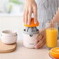 Ecoco Manual Lemon Juicer Hand Orange Squeezer Fruit Citrus