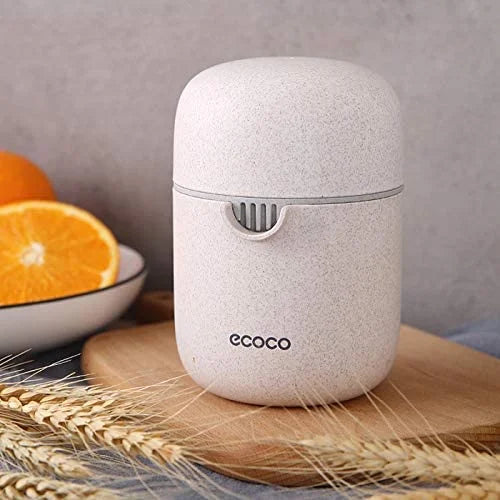 Ecoco Manual Lemon Juicer Hand Orange Squeezer Fruit Citrus