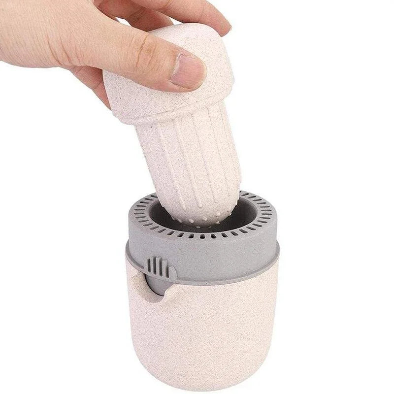 Ecoco Manual Lemon Juicer Hand Orange Squeezer Fruit Citrus