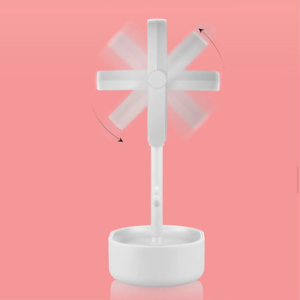 Ecoco Smart LED Light Cosmetic Makeup Mirror USB Touch