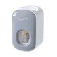 Ecoco Wall Mount Auto Hands-Free Toothpaste Dispenser