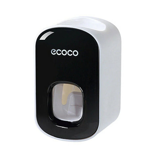 Ecoco Wall Mount Auto Hands-Free Toothpaste Dispenser