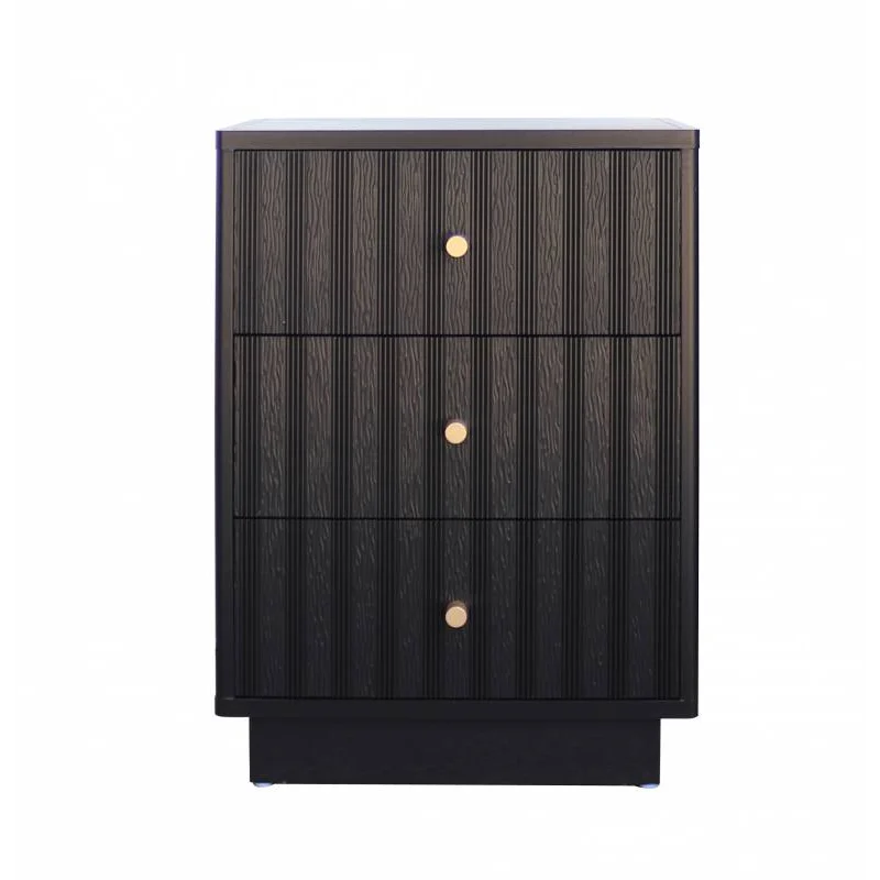 Eden Bedside Table 40x55cm - Furniture > Bedroom > Bedside