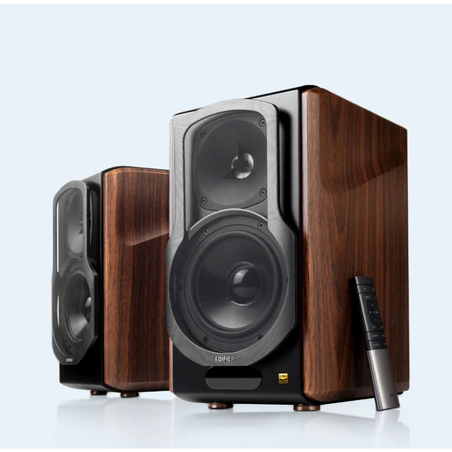 EDIFIER S2000MKIII 2.0 Lifestyle Active Bookshelf Bluetooth