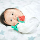 EDISON mama Kamikami Baby Teether  Apple-1973194214640586754