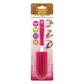 EDISON mama Silicone Baby Bottle Brush Pink