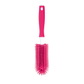 EDISON mama Silicone Baby Bottle Brush Pink