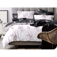 Edward Duvet Quilt Cover Set Super King Size - Home & Garden
