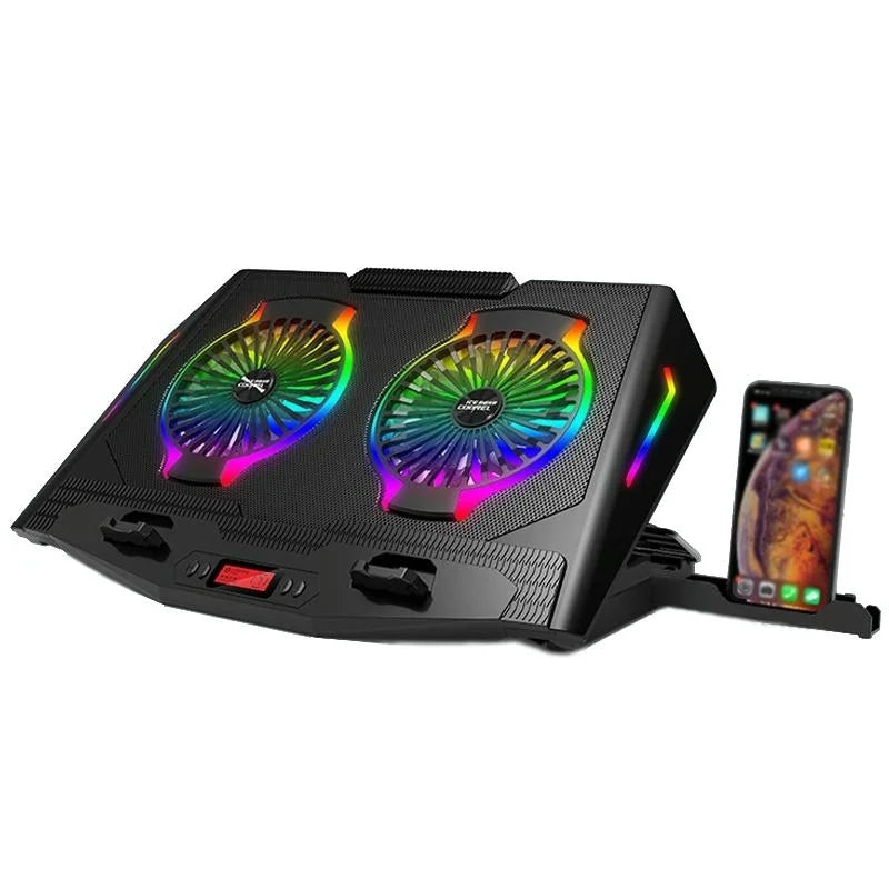 Efficient And Silent Usb Laptop Cooling Stand - N10-1915197989316595719
