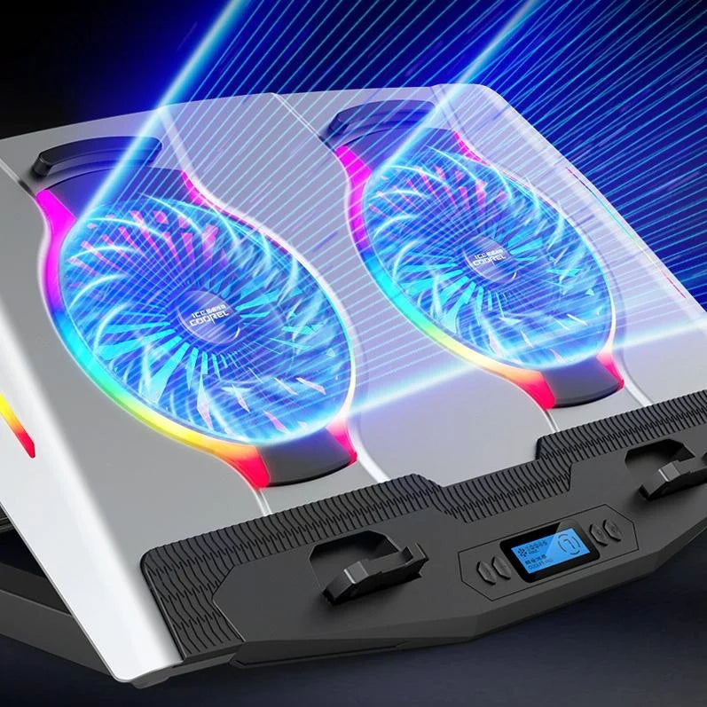 Efficient And Silent Usb Laptop Cooling Stand - N10-1915197989316595714