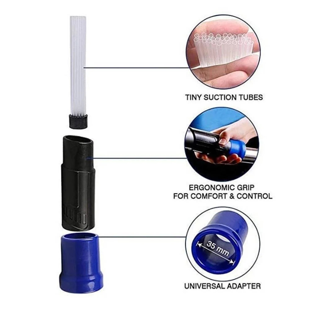 Efficient Dirt Remover Brush for Dyson Vacs