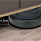 Efficient Household Hair Cleaner - Smart Sweeping Robot