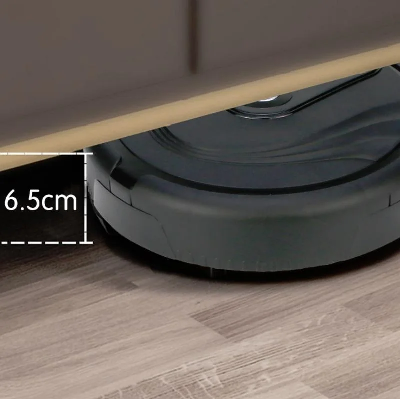 Efficient Household Hair Cleaner - Smart Sweeping Robot