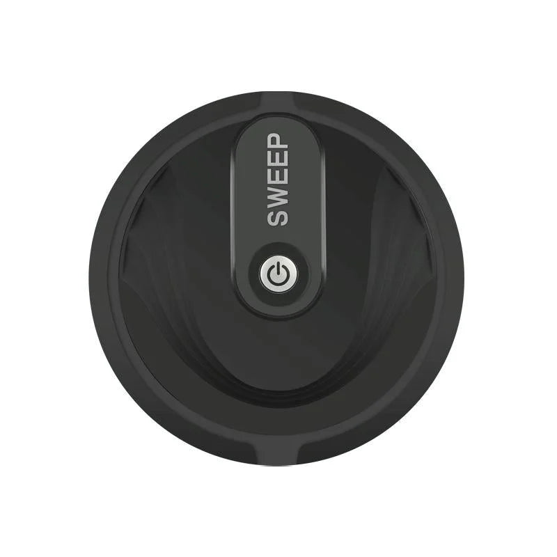 Efficient Household Hair Cleaner - Smart Sweeping Robot