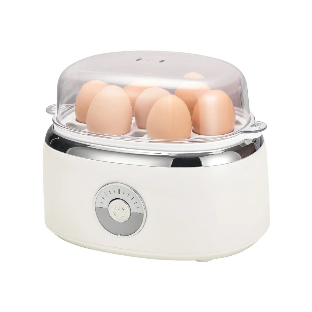 Egg Steamer Fits 7 Eggs Cooked Perfectly appliances 523