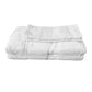 Egyptian Cotton Bath Sheets and Face Washers Set of 4