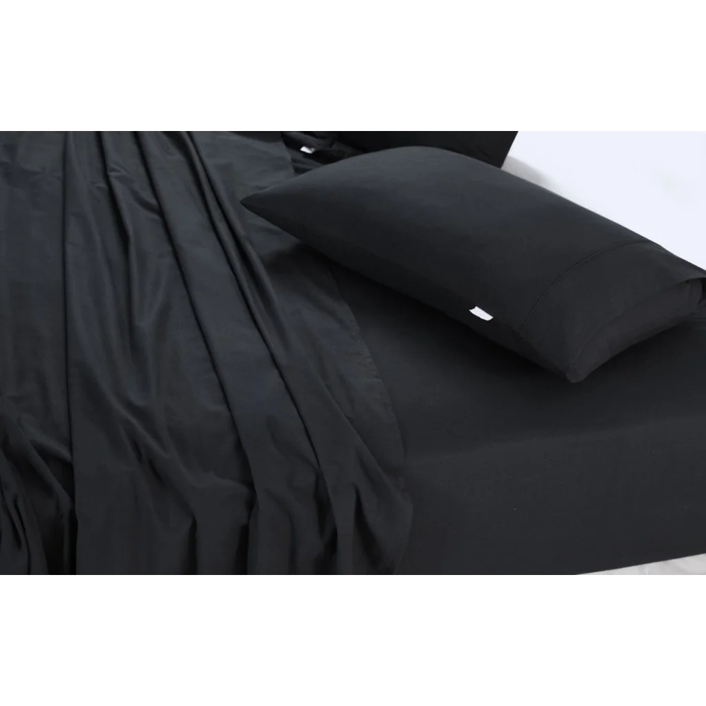 Egyptian Cotton Bed Sheets Set 100% Vintage Washed 500TC