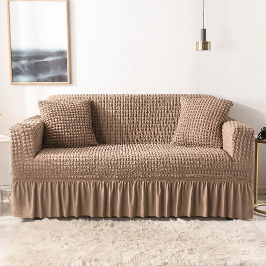 Elastic sofa cover Egypt (190-230cm) - Furniture > Sofas >