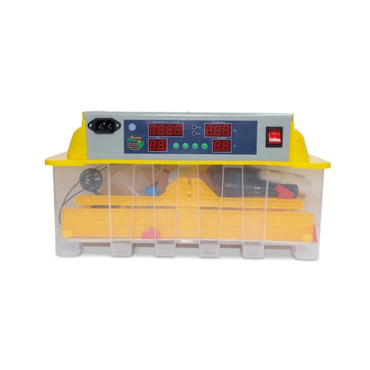 Electric 48 Egg Incubator Accessories Hatching Eggs Chicken
