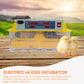 Electric 48 Egg Incubator Accessories Hatching