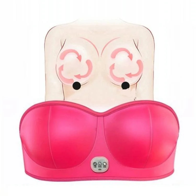 Electric Breast Massager Rechargeable Beauty Instrument