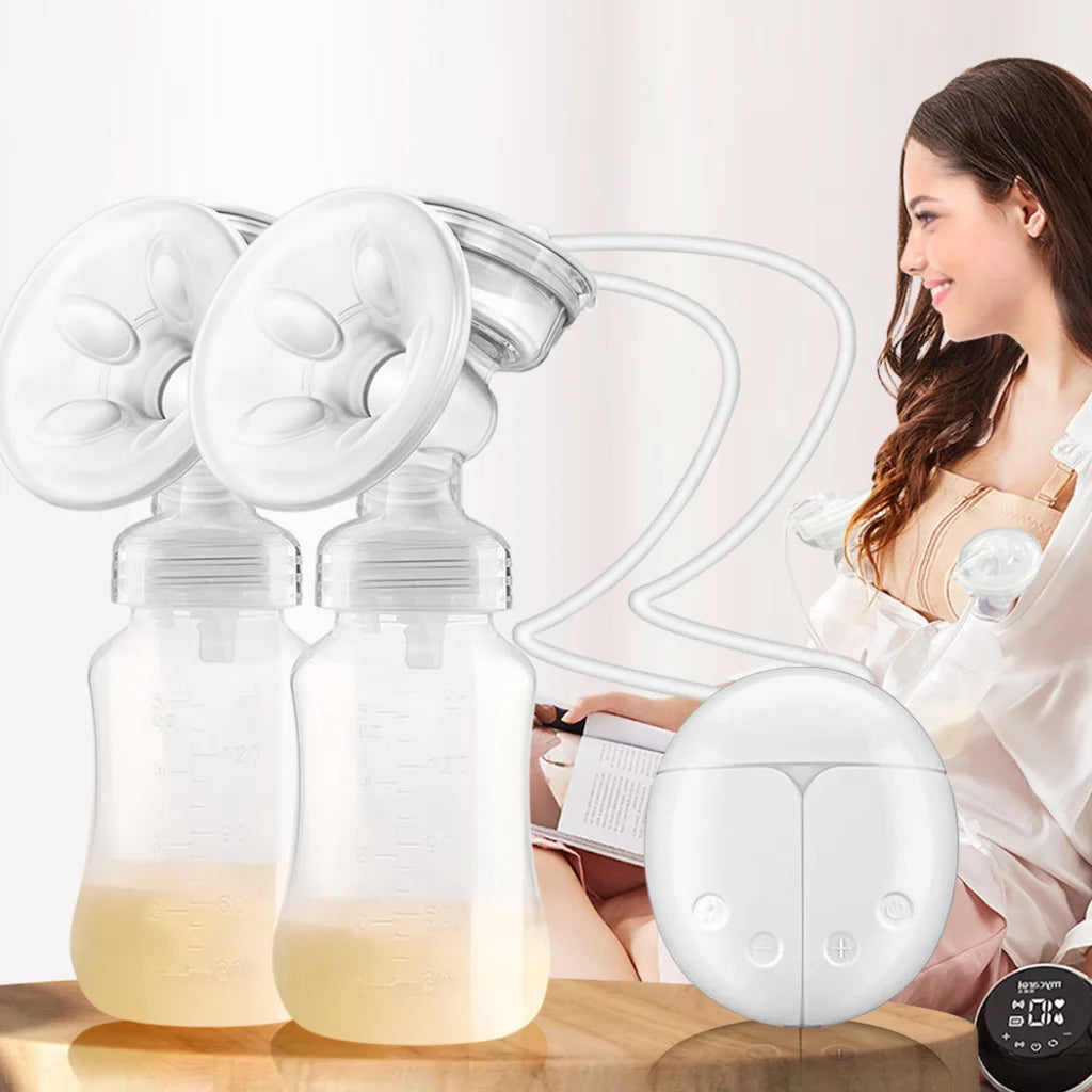Electric Breast Pump Automatic Milk 872