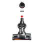 Electric Brush Head for Dyson V6 Vacuum Cleaner